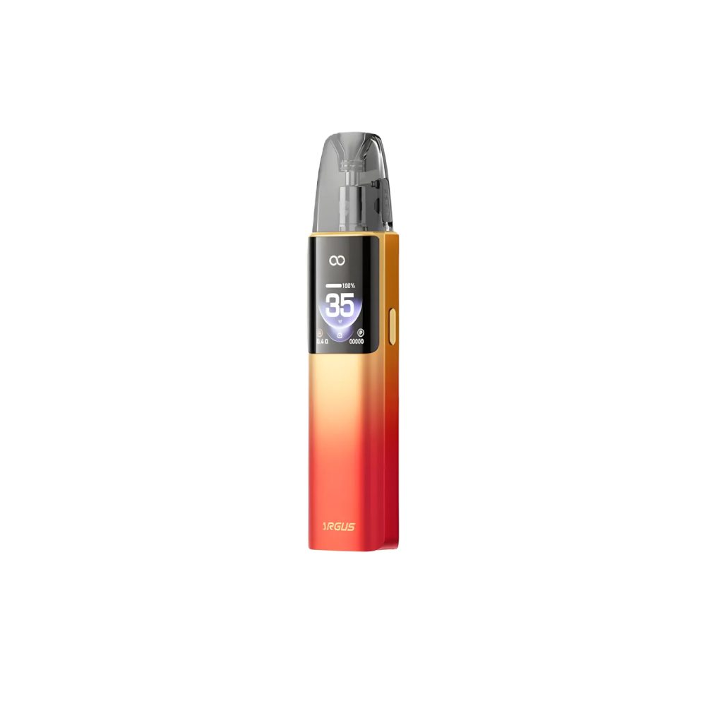 VooPoo Argus G4 (orange) электронная сигарета