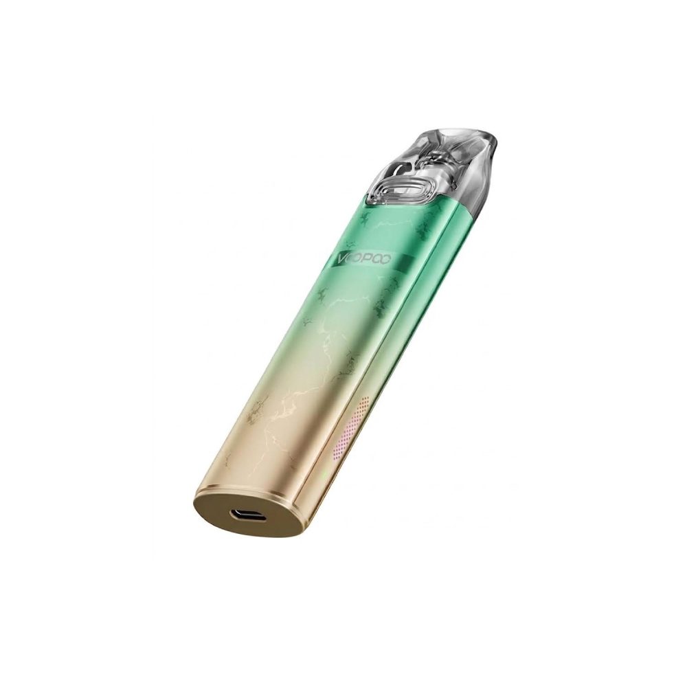 Voopoo Vmate i3 (green-gold gradient) электронная сигарета