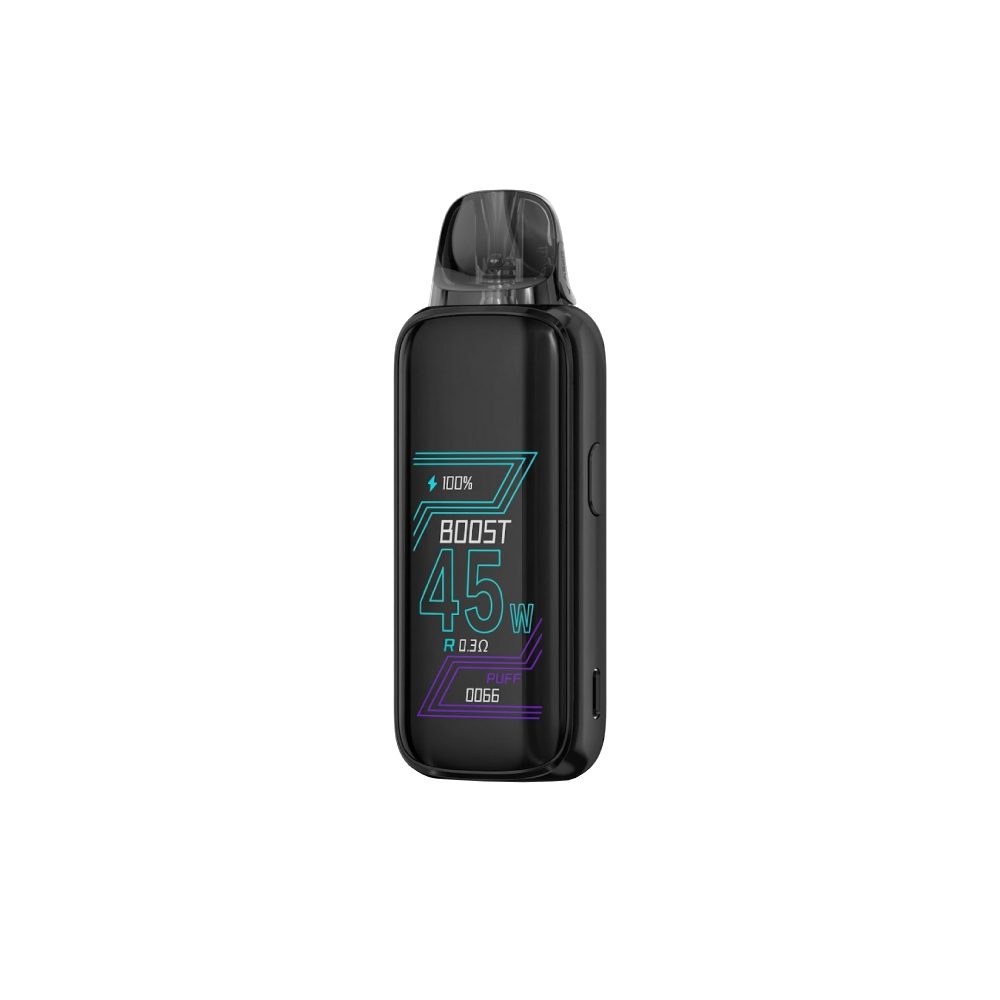 Lost Vape Thelema Aura 45 (dazzle black) электронная сигарета